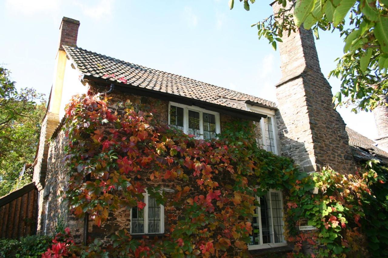 Bossington Tudor Cottage מראה חיצוני תמונה