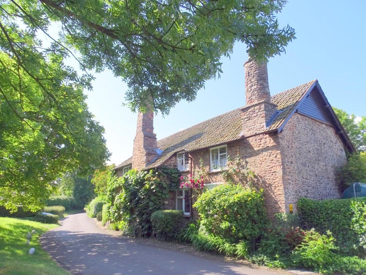 Bossington Tudor Cottage מראה חיצוני תמונה